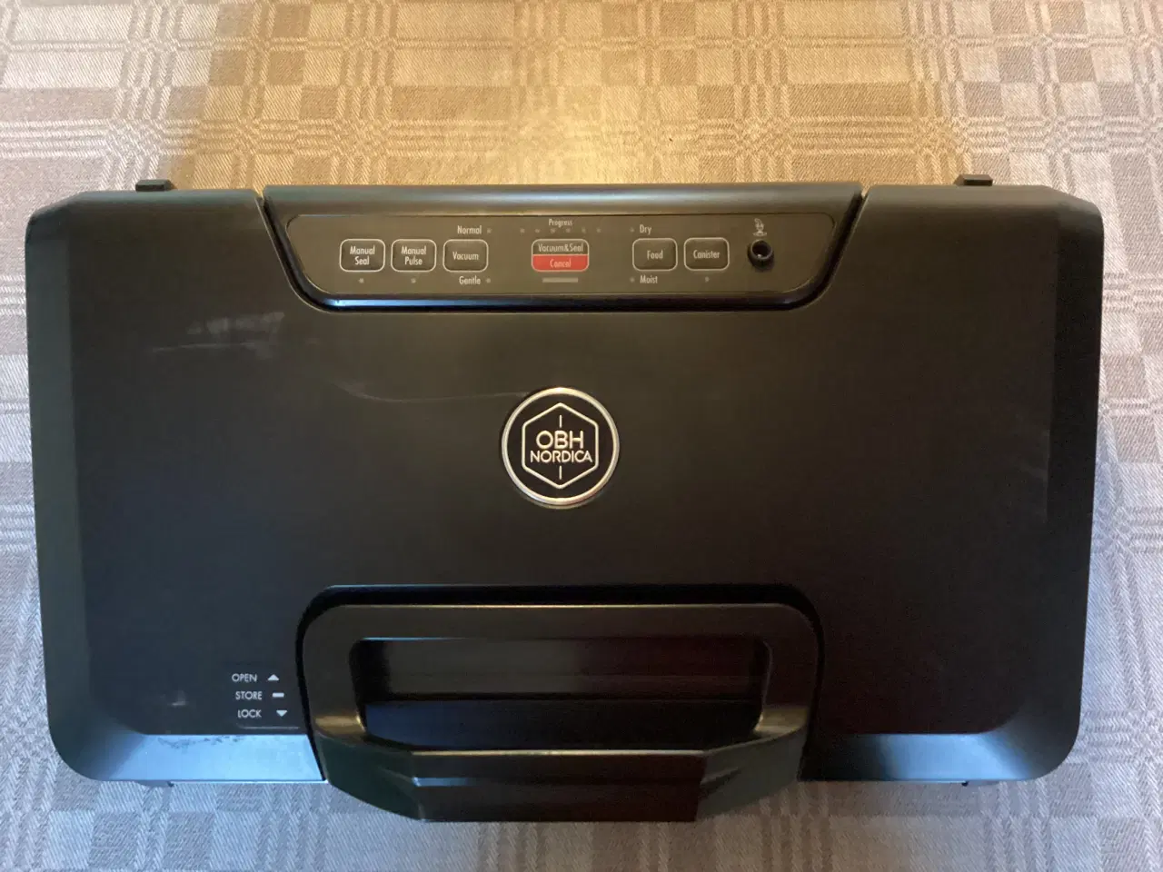 Billede 1 - OBH Vacuumpakker Pro