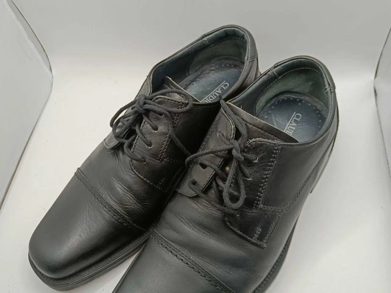 Billede 8 - Claudio Conti læder sko 41str 