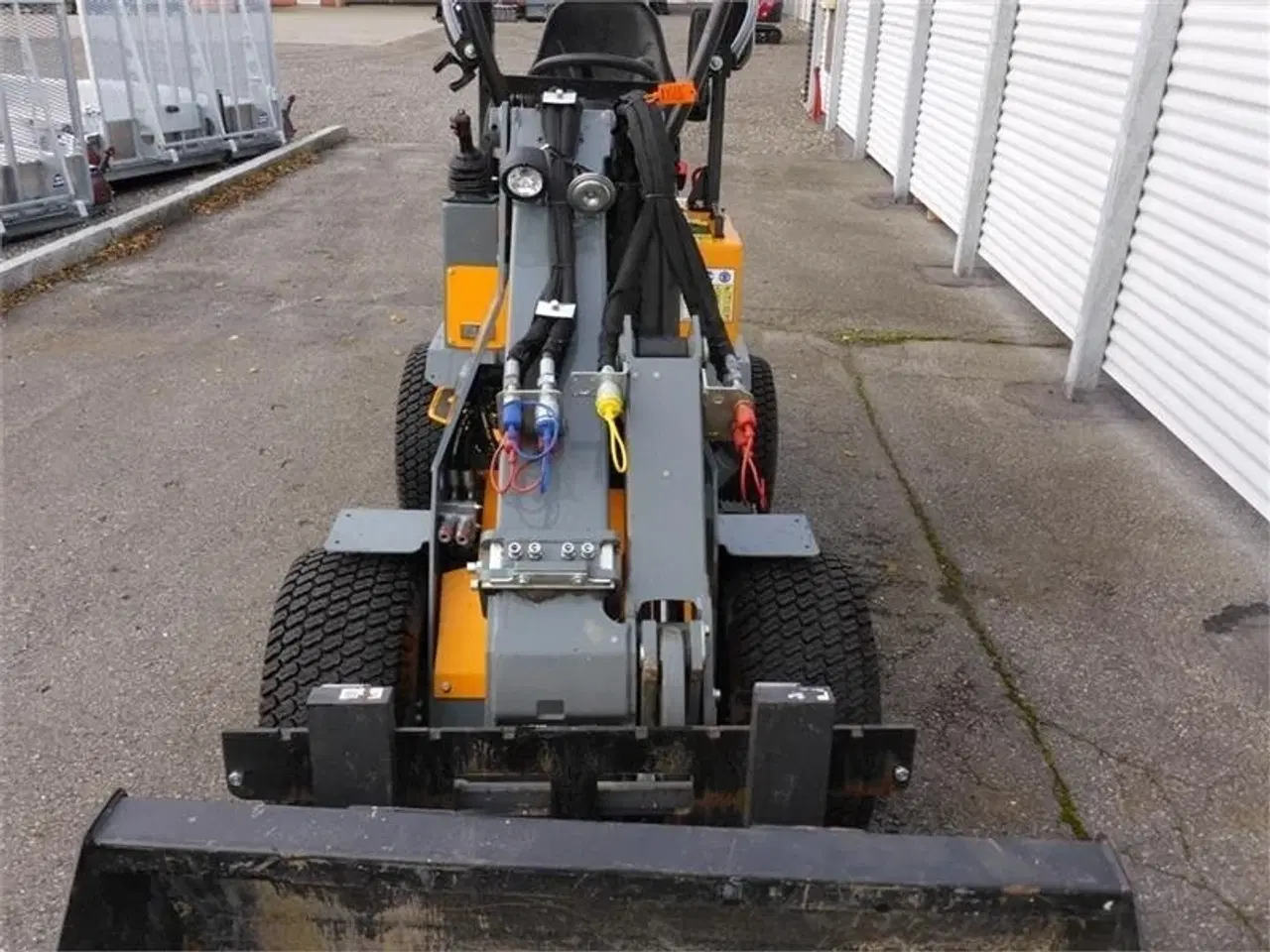 Billede 4 - GiANT G1200 Tele kun 115 timer  med dobbelpumpe