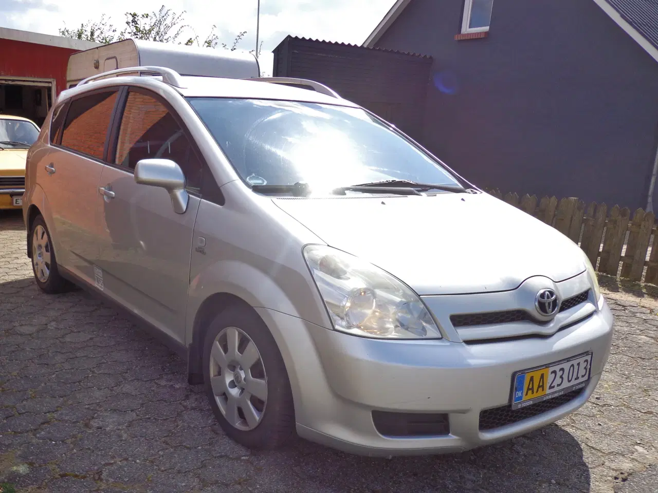 Billede 3 - Toyota Corolla verso Sportsvan