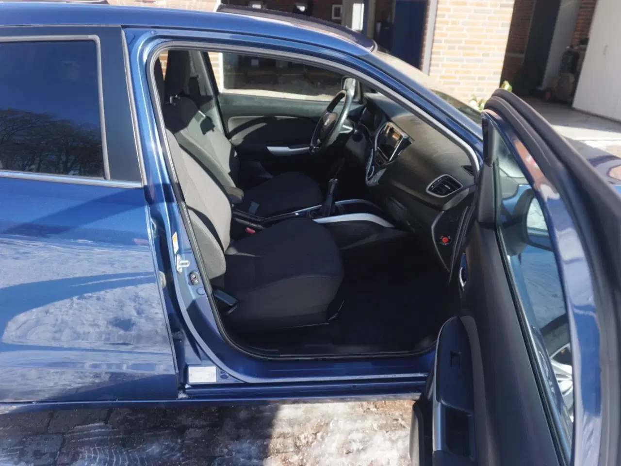 Billede 5 - Suzuki Baleno 1,2 Dualjet Exclusive