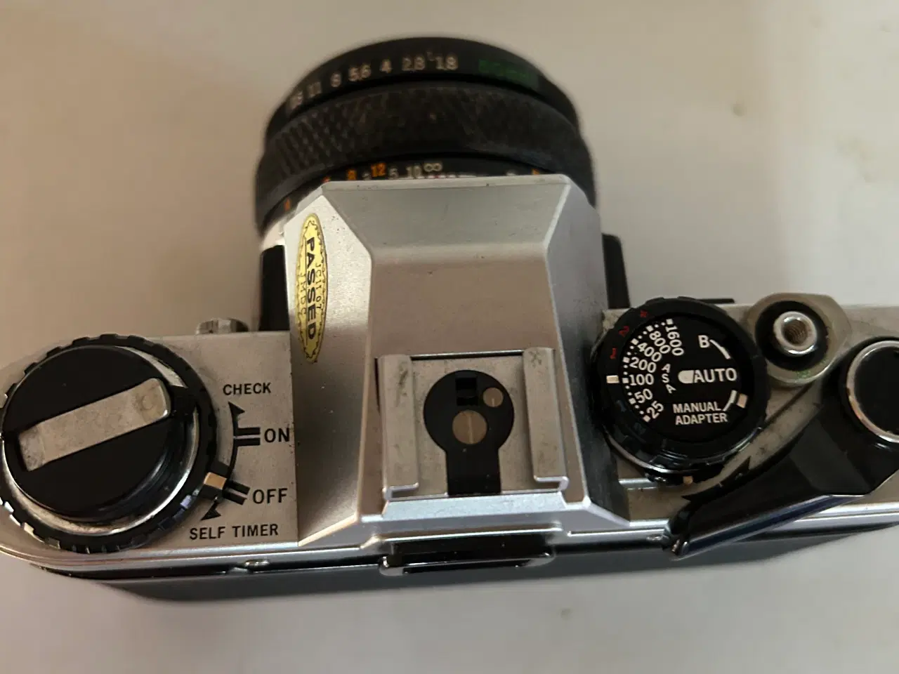Billede 2 - Olympus om10