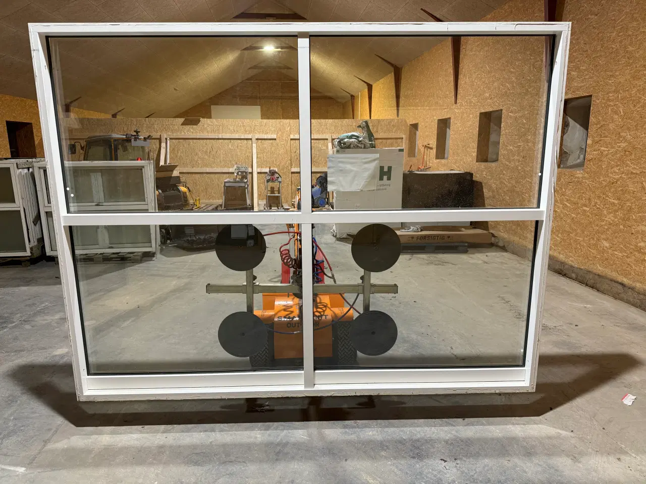 Billede 2 - Vinduesparti