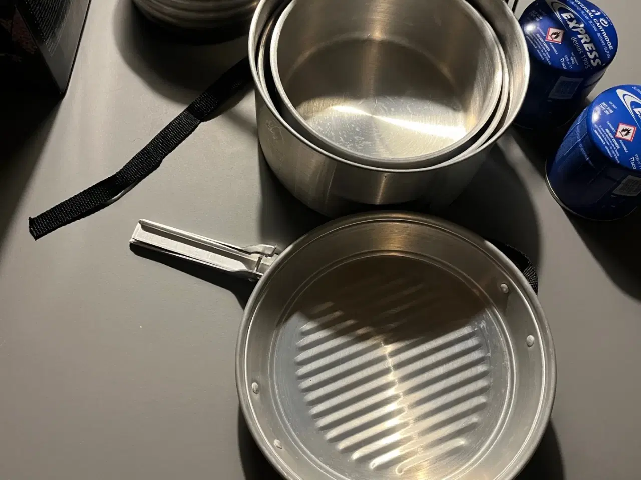 Billede 6 - Primus gasblus til madlavning