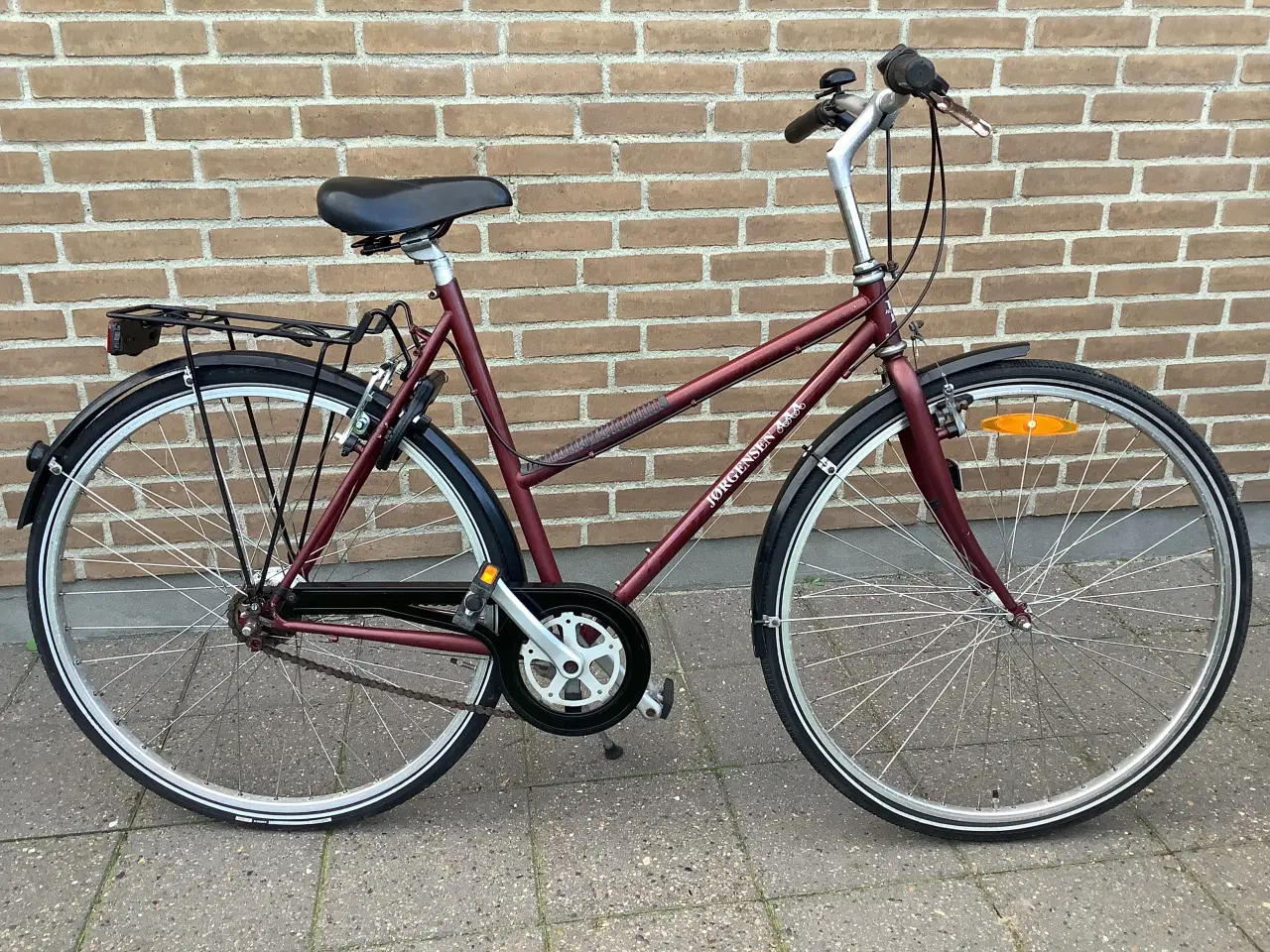 Billede 2 - JØRGENSEN City bike med 7 indv. Gear 