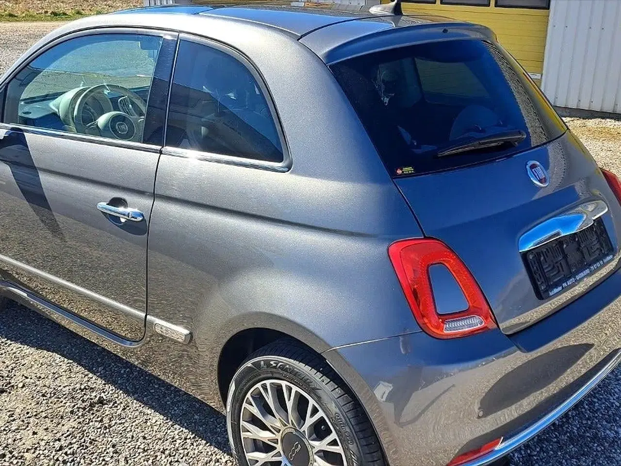 Billede 5 - Fiat 500 TwinAir 80 Lounge