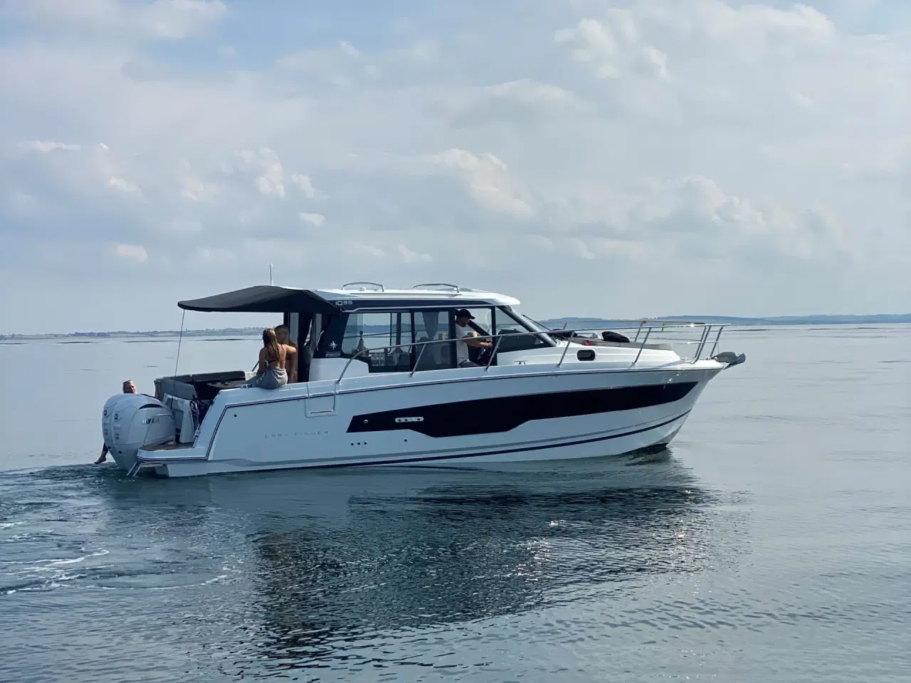 Billede 10 - Jeanneau 1095 Merry Fisher Cruiser