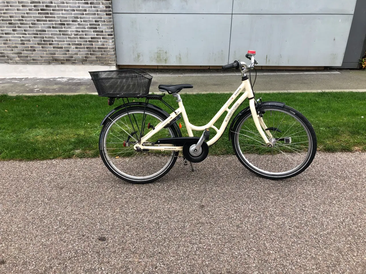 Billede 2 - PIGECYKEL