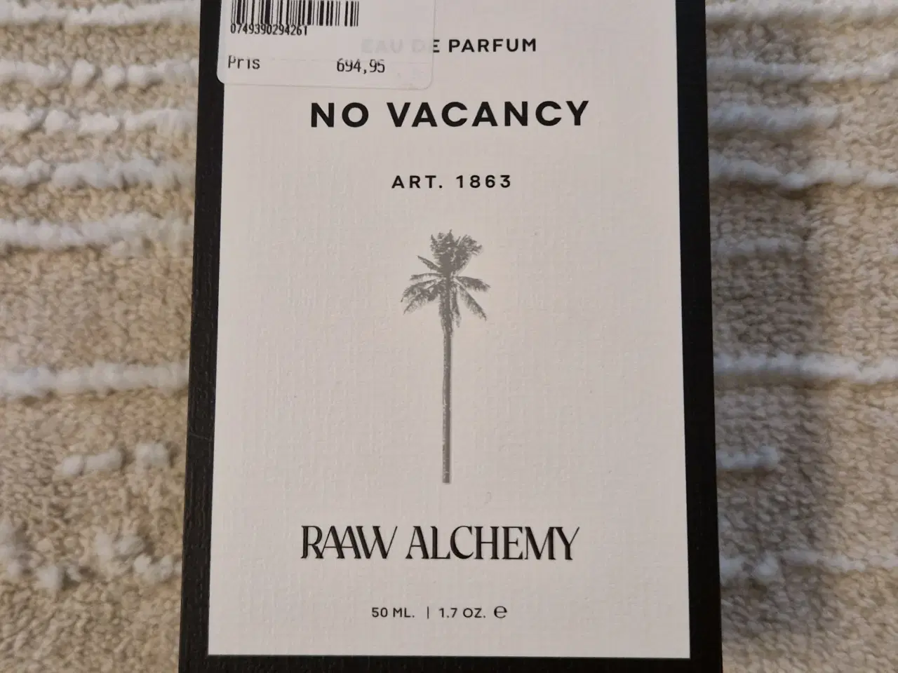 Billede 1 - Raaw Alchemy No Vacancy Eau de Parfum