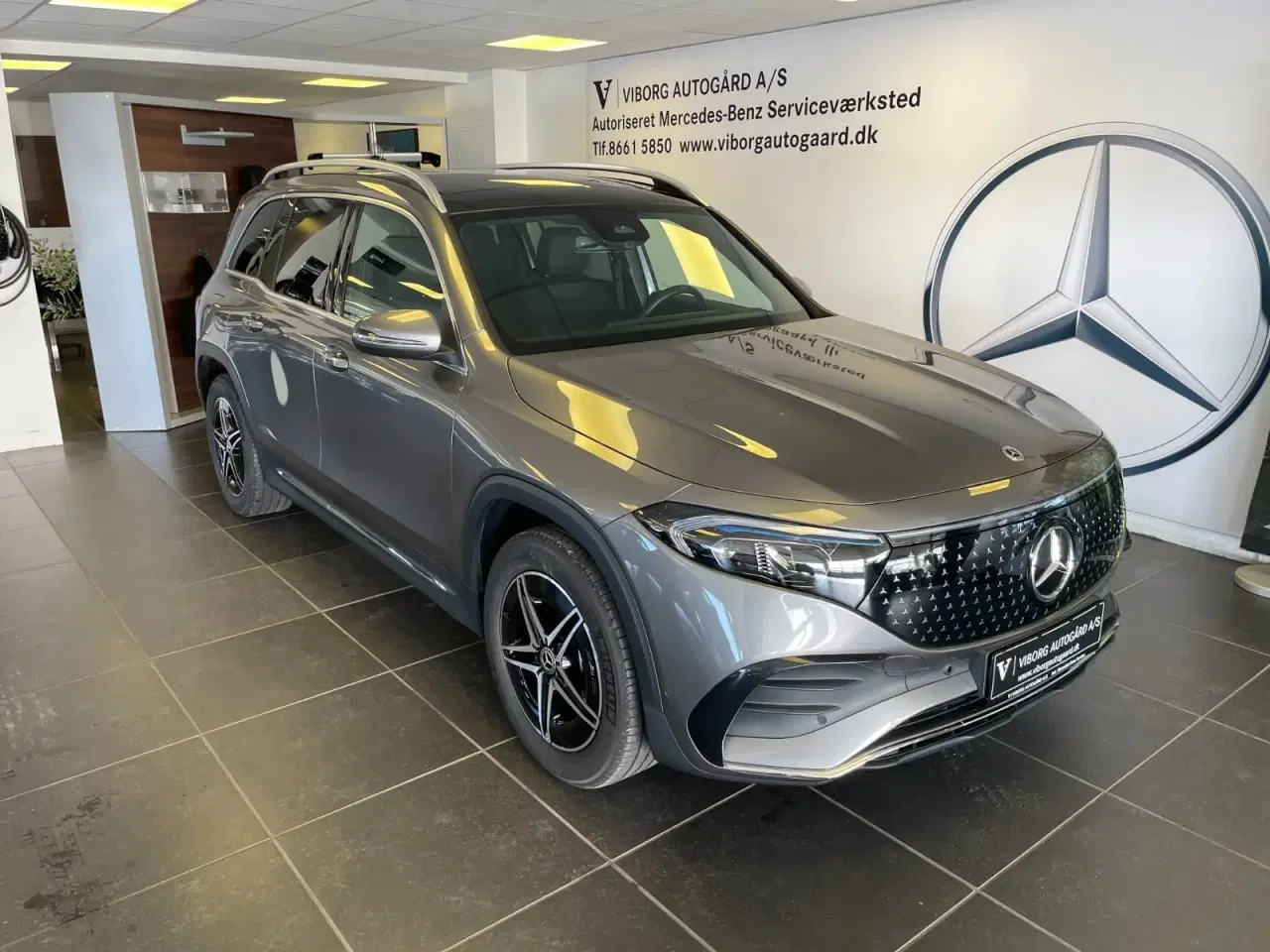 Billede 1 - Mercedes EQB250+  AMG Advance Plus