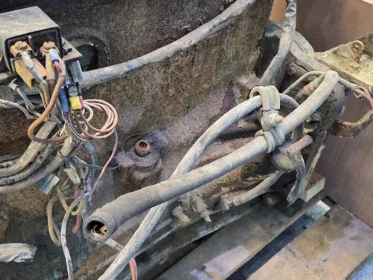 Billede 12 - Case W14 Motor BD336