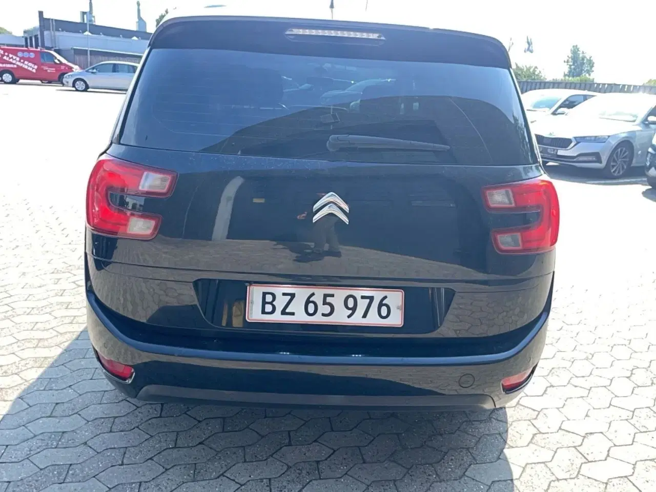 Billede 4 - Citroën Grand C4 Picasso 1,6 e-HDi 115 Intensive 7prs