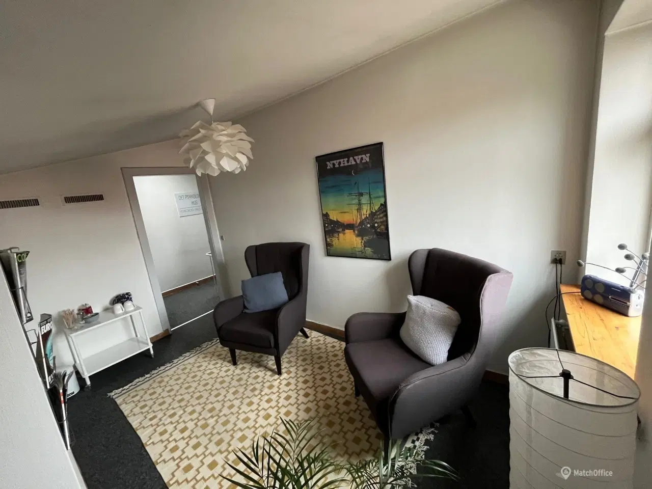 Billede 3 - KONTOR/KLINIK MED KØKKEN/BAD/LAGER