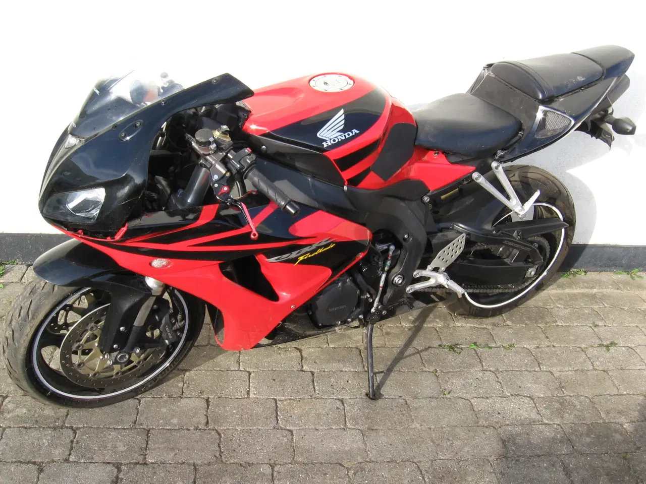 Billede 2 - Honda CBR1000RR