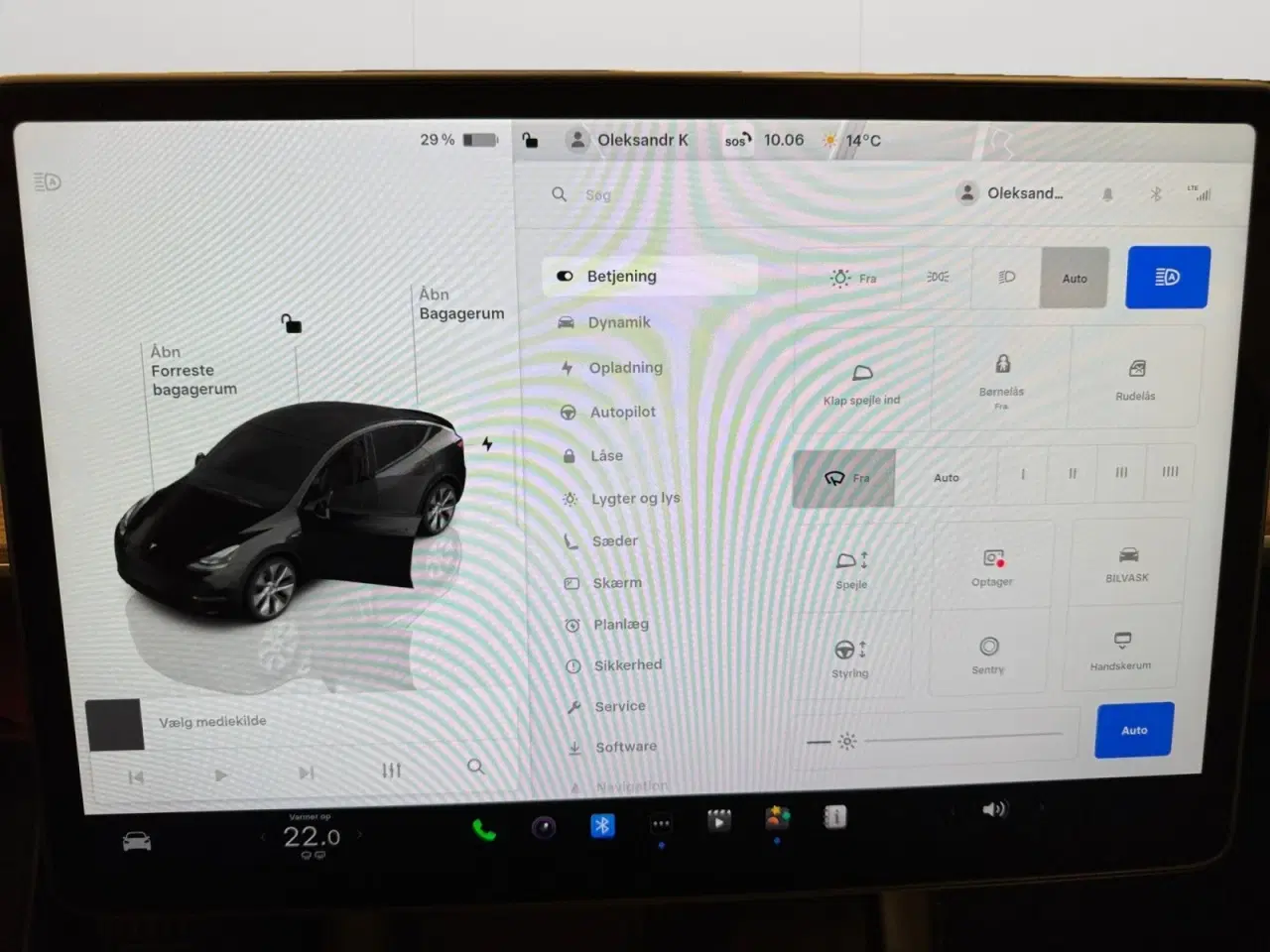 Billede 8 - Tesla Model Y  Long Range AWD