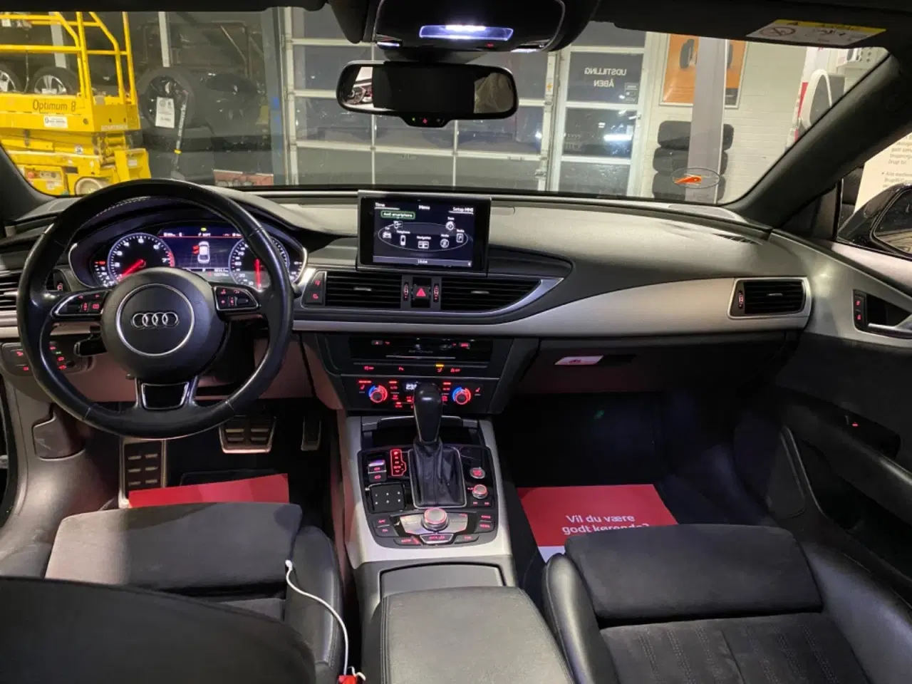 Billede 17 - Audi A7 1,8 TFSi 190 Sportback S-tr.