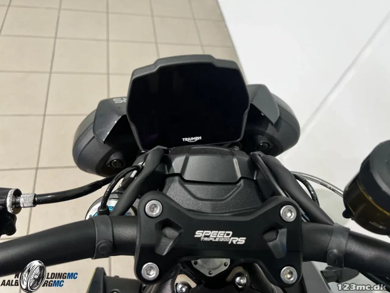 Billede 5 - Triumph Speed Triple 1200 RS AALBORG MC