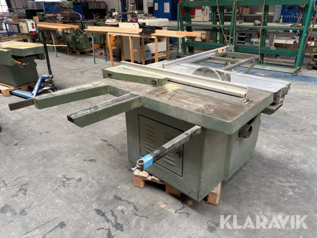 Billede 4 - Formatrundsav Malavolta Avvertenze Principali 1 styk