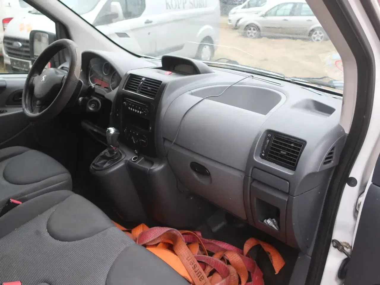 Billede 18 - Varebil PEUGEOT EXPERT. 2,0 HDI 163 L1H1 AUT.