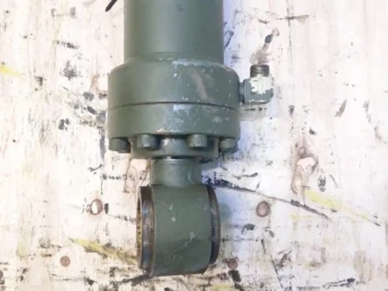 Billede 4 - Hydrema 906B Sideforskydnings Cylinder 200141