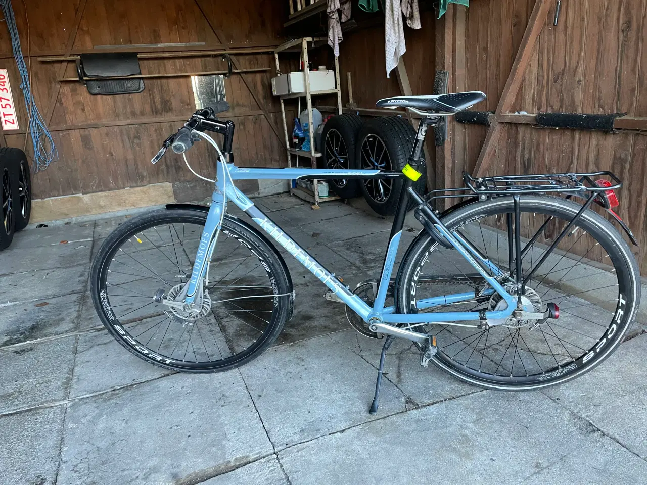 Billede 3 - Kildemoes cykel 