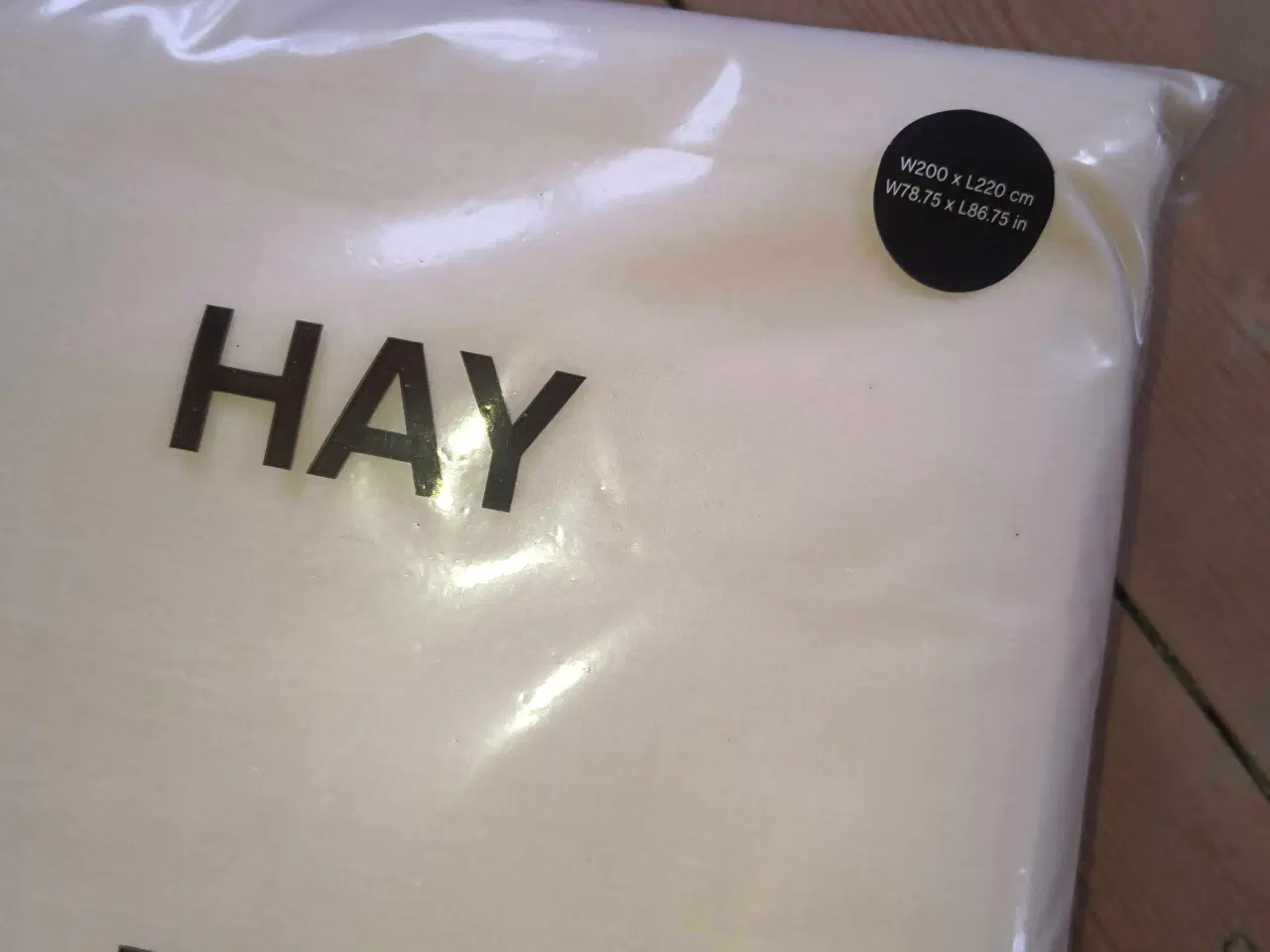 Billede 2 - HAY Duo sengetøj til dobbeltdyne