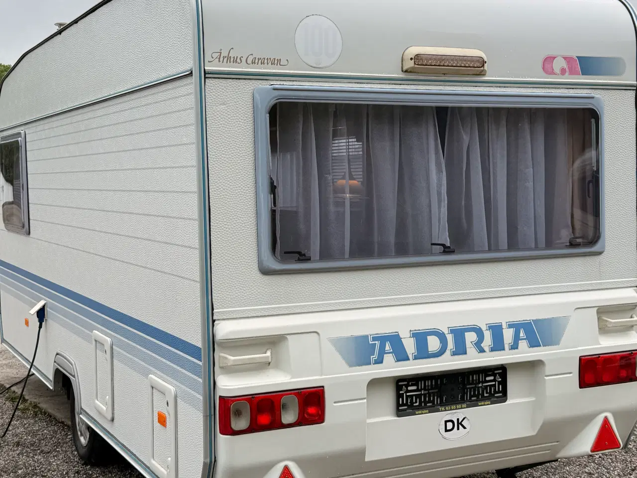 Billede 3 - 2004 Adria Altea 430 DD / Med Mover /Isabella Telt