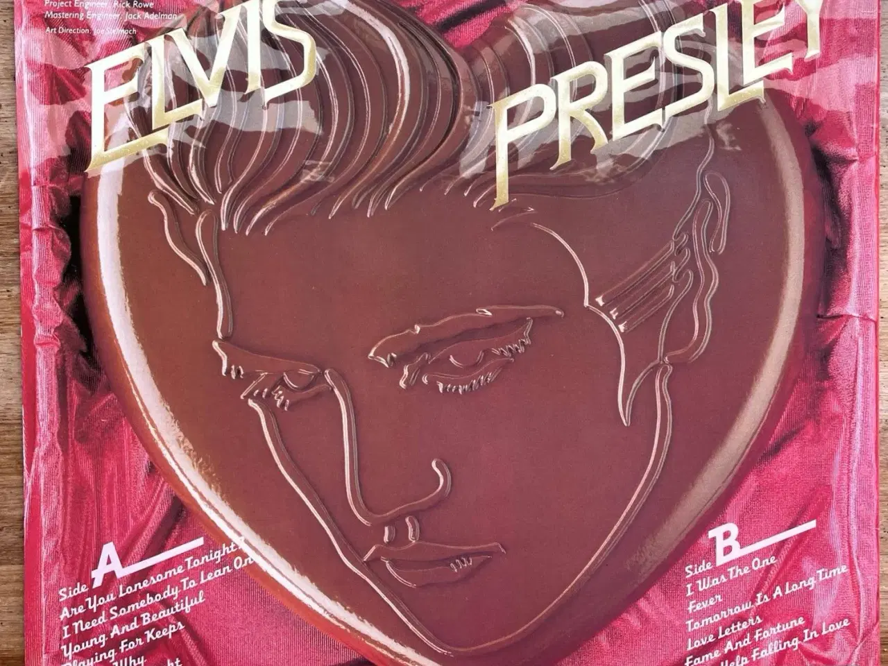 Billede 2 - Elvis Presley 'A Valentine Gift For You'