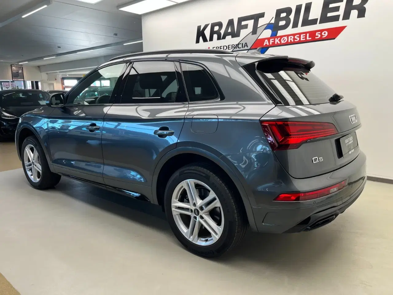 Billede 3 - Audi Q5 50 TFSi e S-line quattro S-tr.