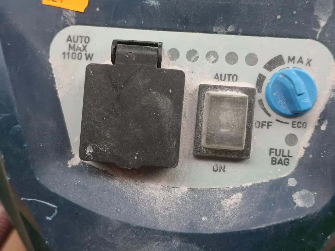 Billede 2 - Støvsuger RAPTOR