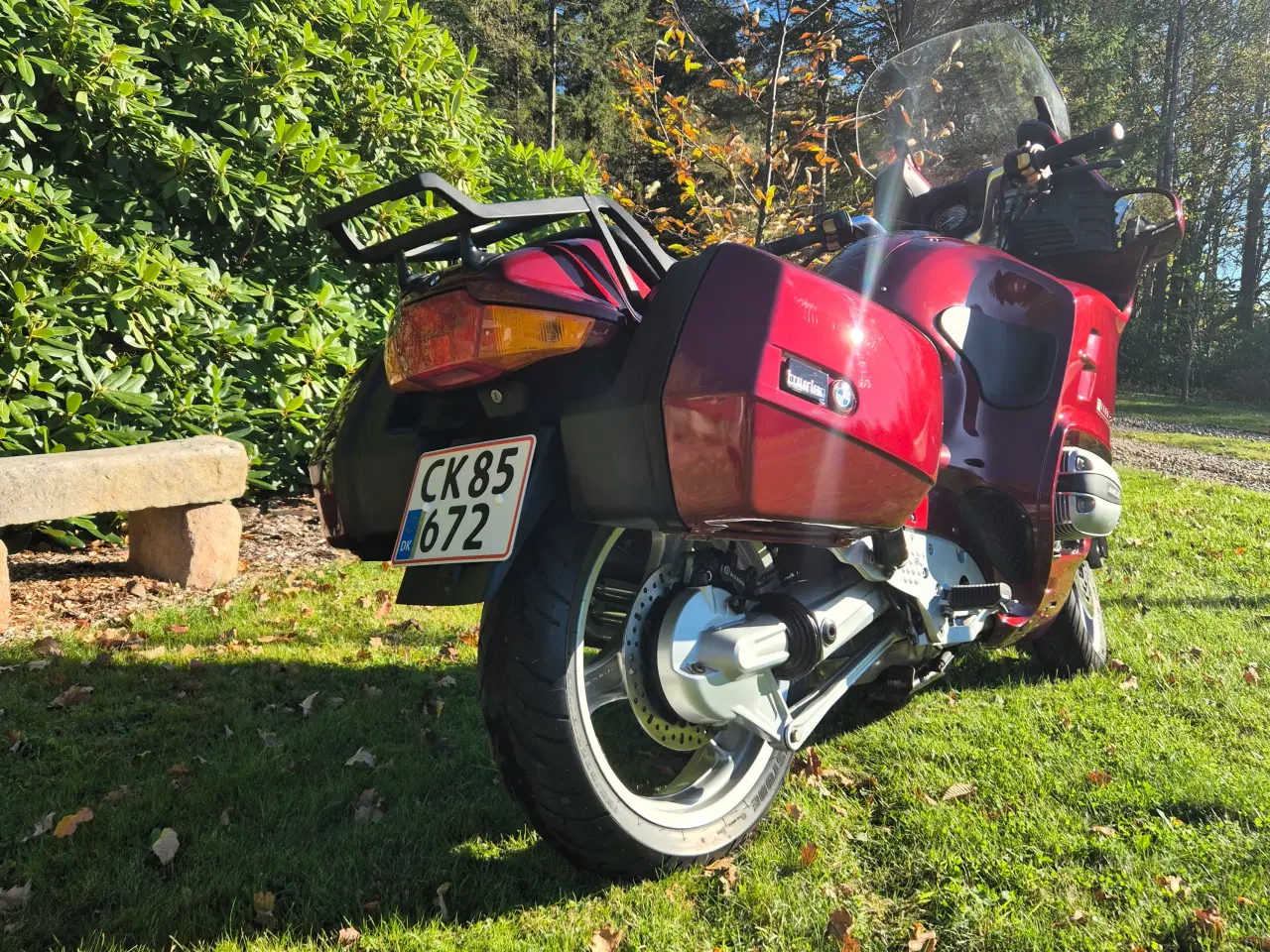 Billede 5 - BMW R1100RT Årgang 1998