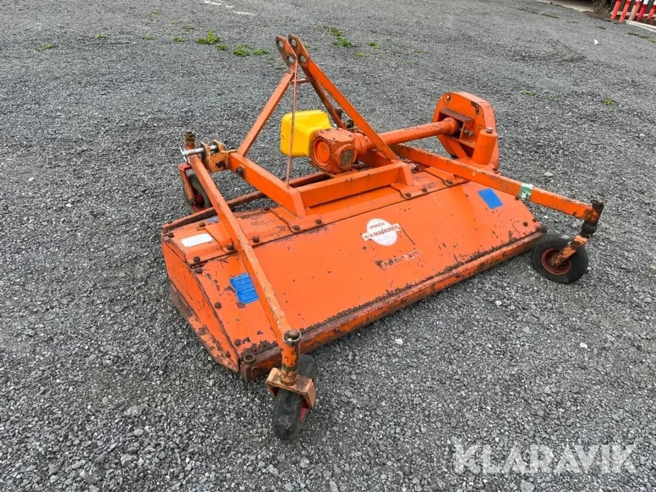 Billede 3 - Græs klipper Spragelse TK 1500