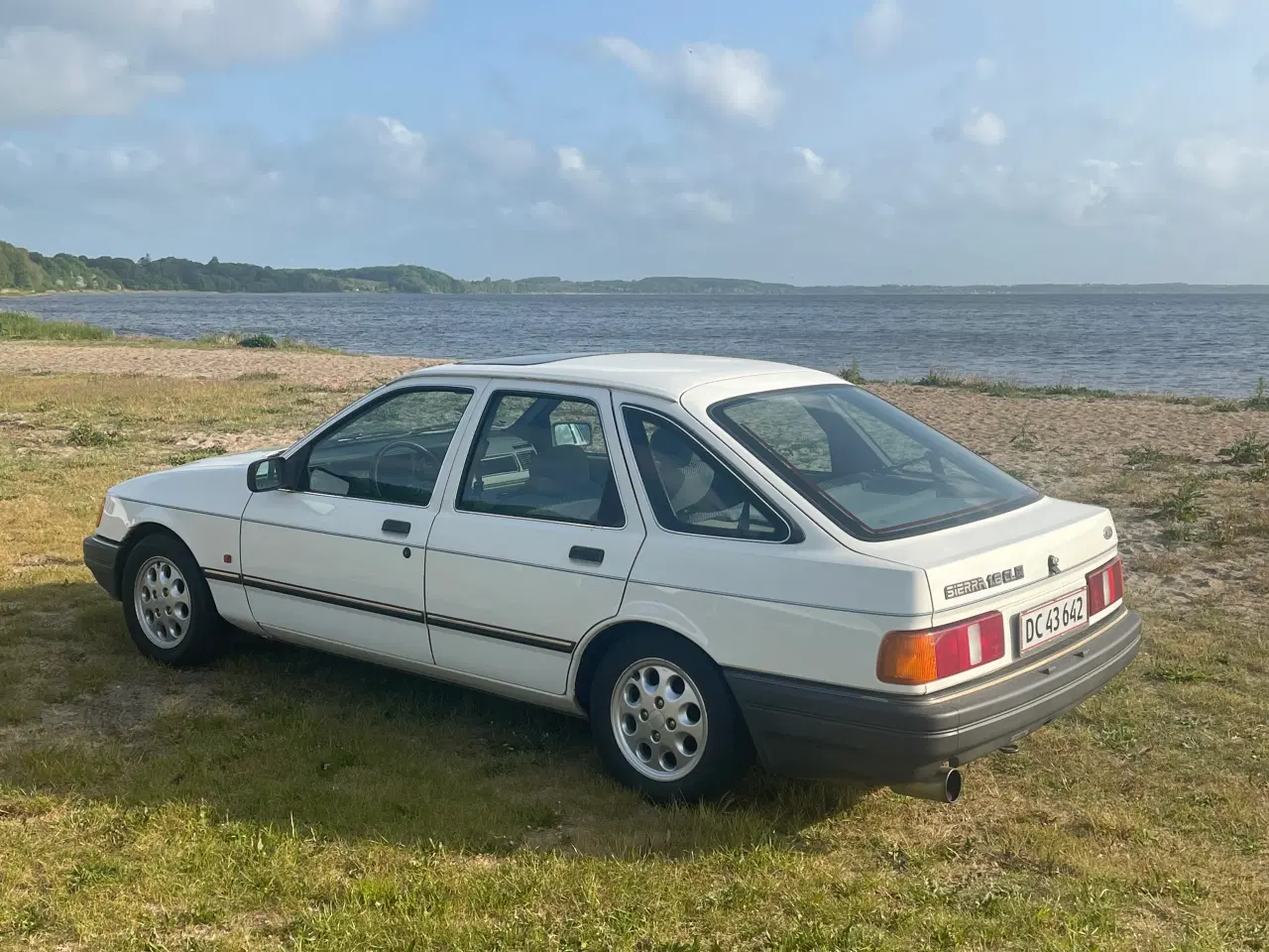 Billede 5 - Ford Sierra 1,6 CLX 5 dørs 75 HK