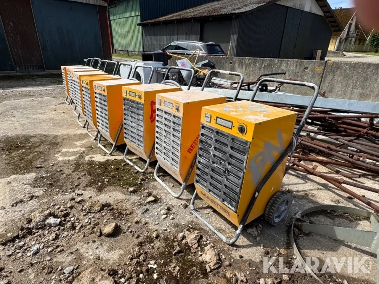 Billede 4 - Affugtere Dantherm DH 44