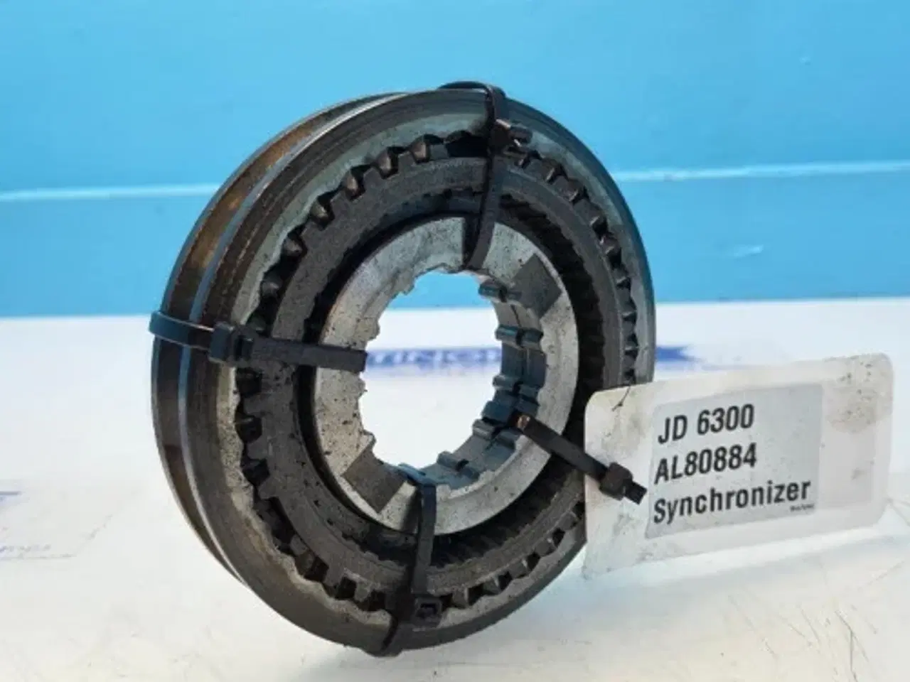 Billede 13 - John Deere 6300 Syncromesh AL80884