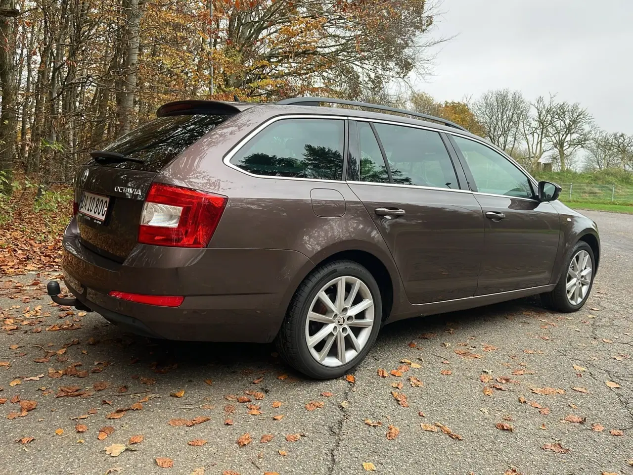 Billede 5 - Skoda Octavia 1,6 TDi 110 Style Combi DSG
