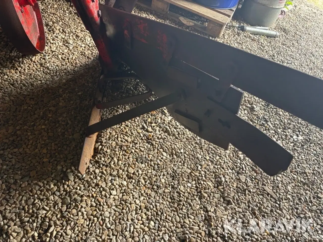 Billede 7 - Eng Plov Skjold traktorplove DBF