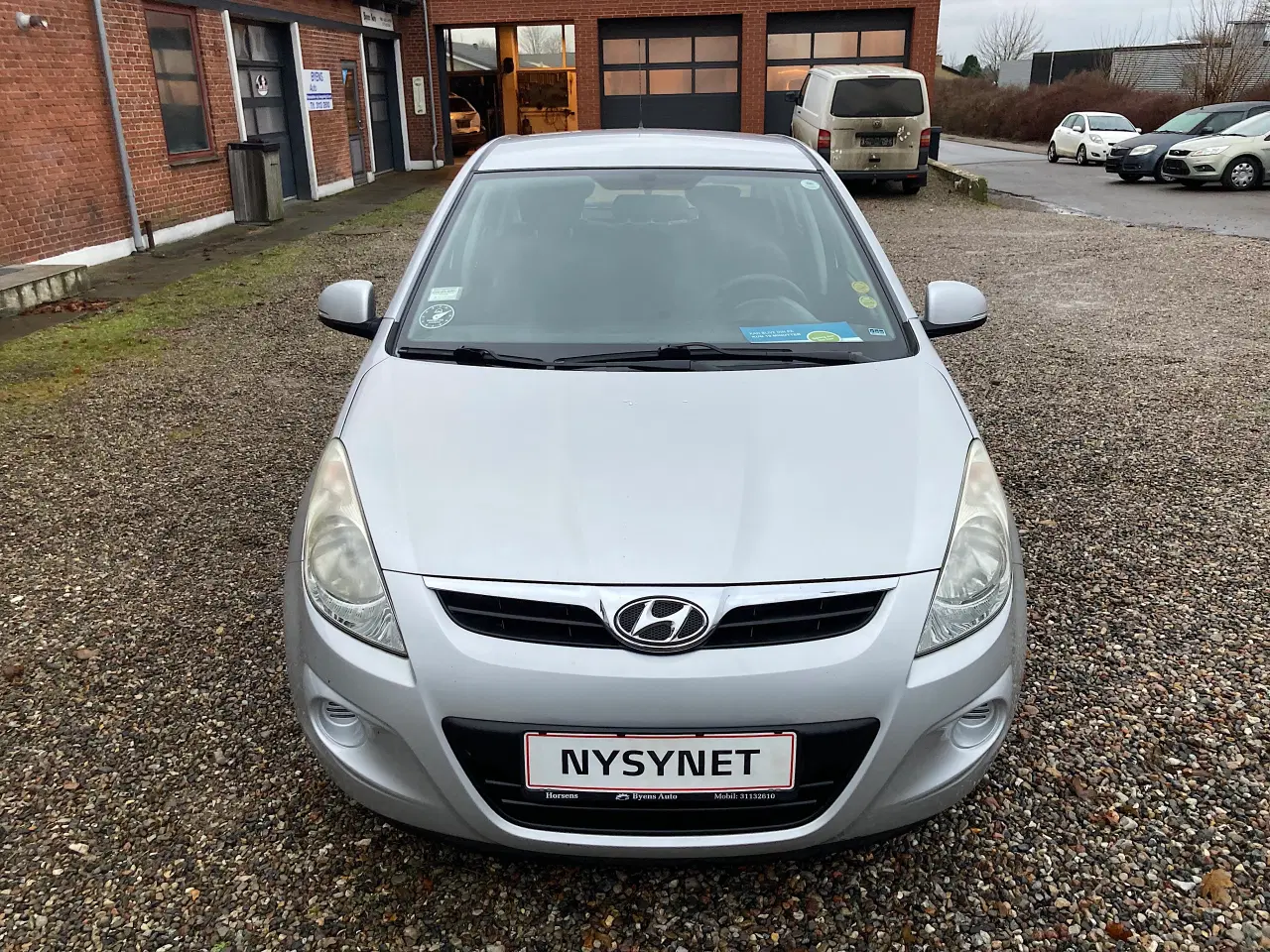 Billede 4 - Hyundai I20 Nysyn 