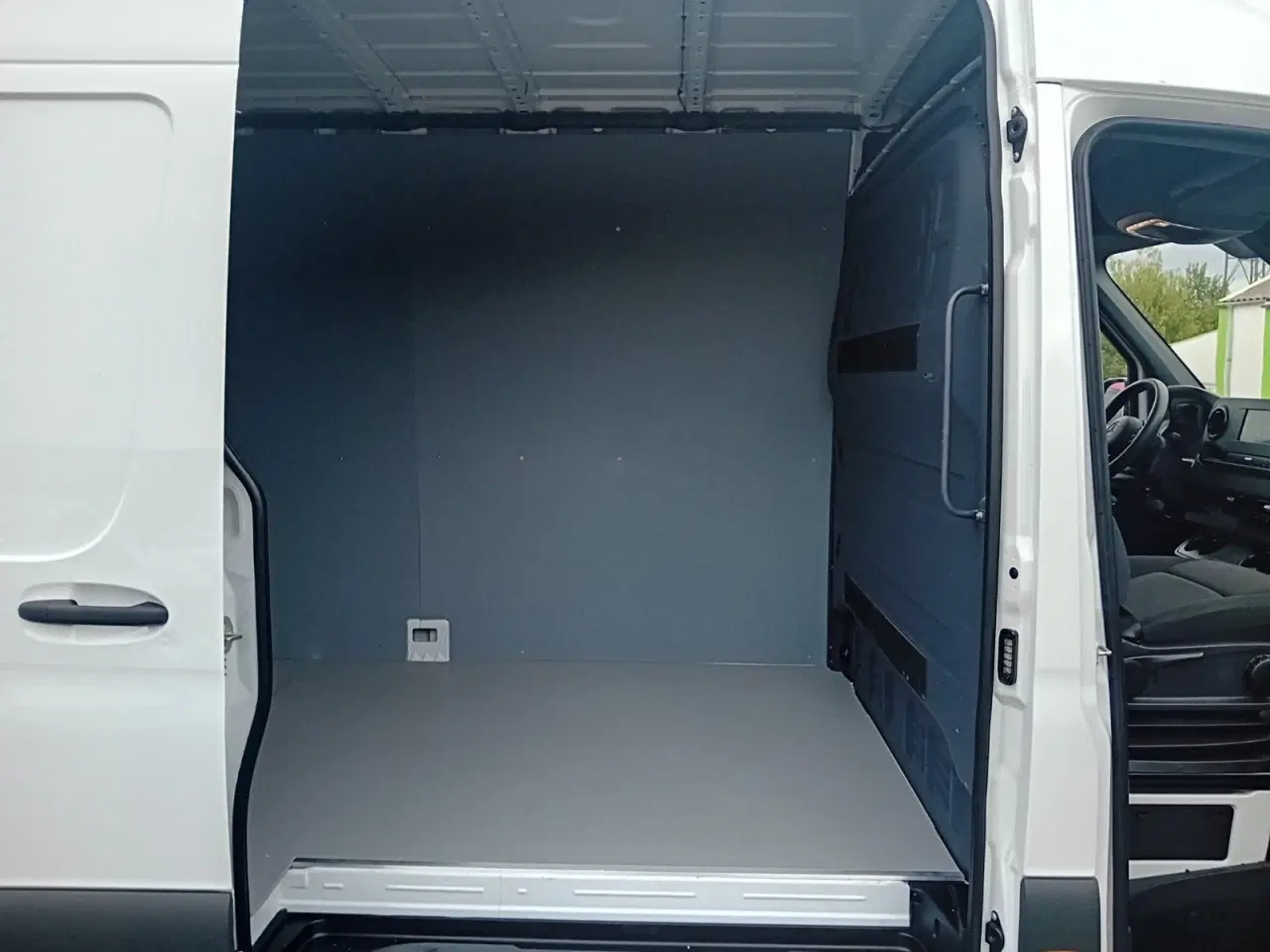 Billede 15 - Mercedes Sprinter 317 2,0 CDi A3 Kassevogn aut. RWD