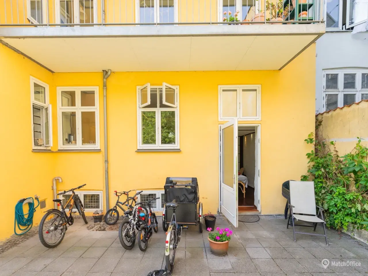 Billede 7 - Harmonisk og indbydende erhvervsandel med gårdadgang – midt på Vesterbro