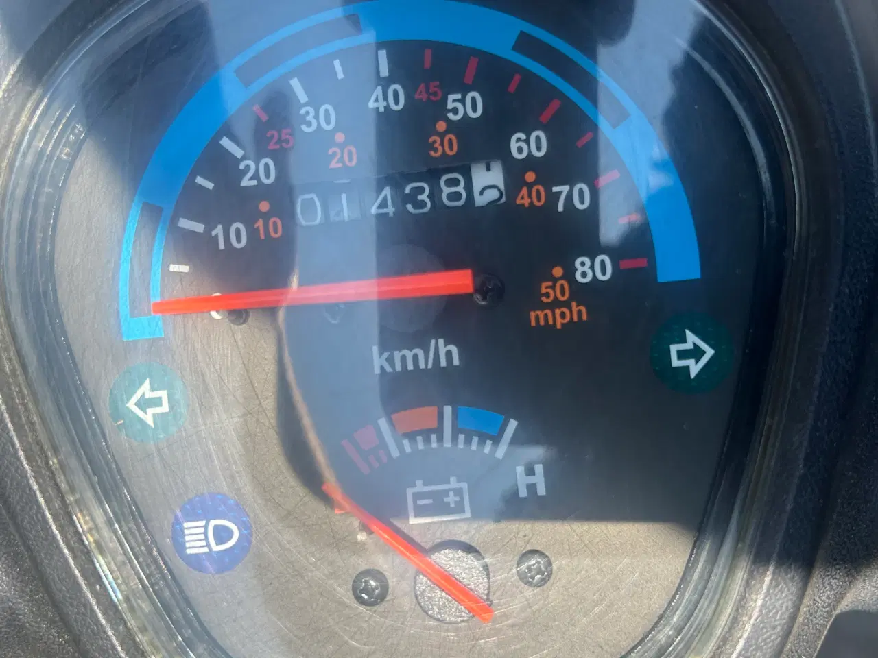 Billede 7 -  VGA EL  knallert 30 km/t