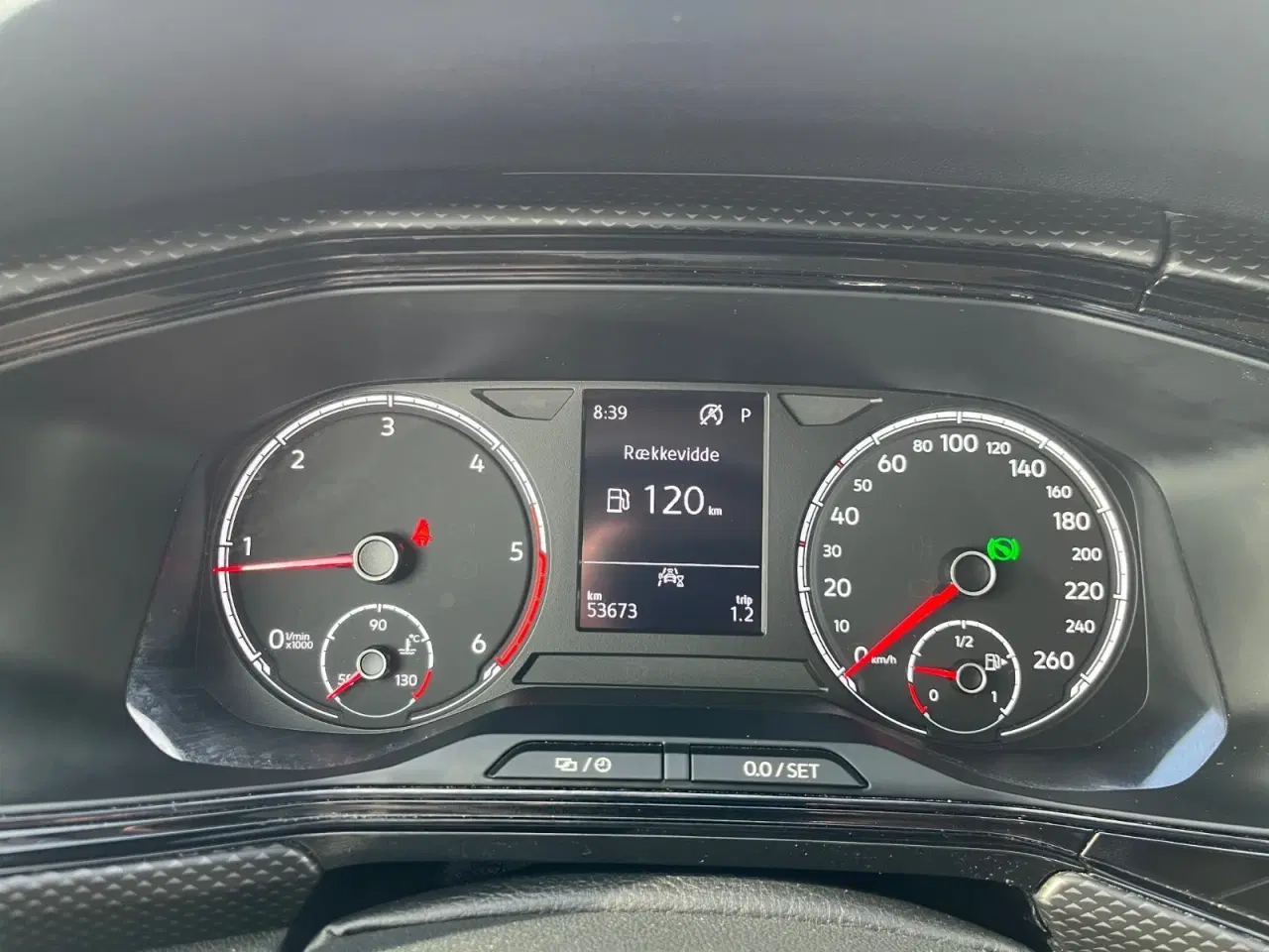 Billede 20 - VW T-Cross 1,6 TDi 95 Life DSG Van