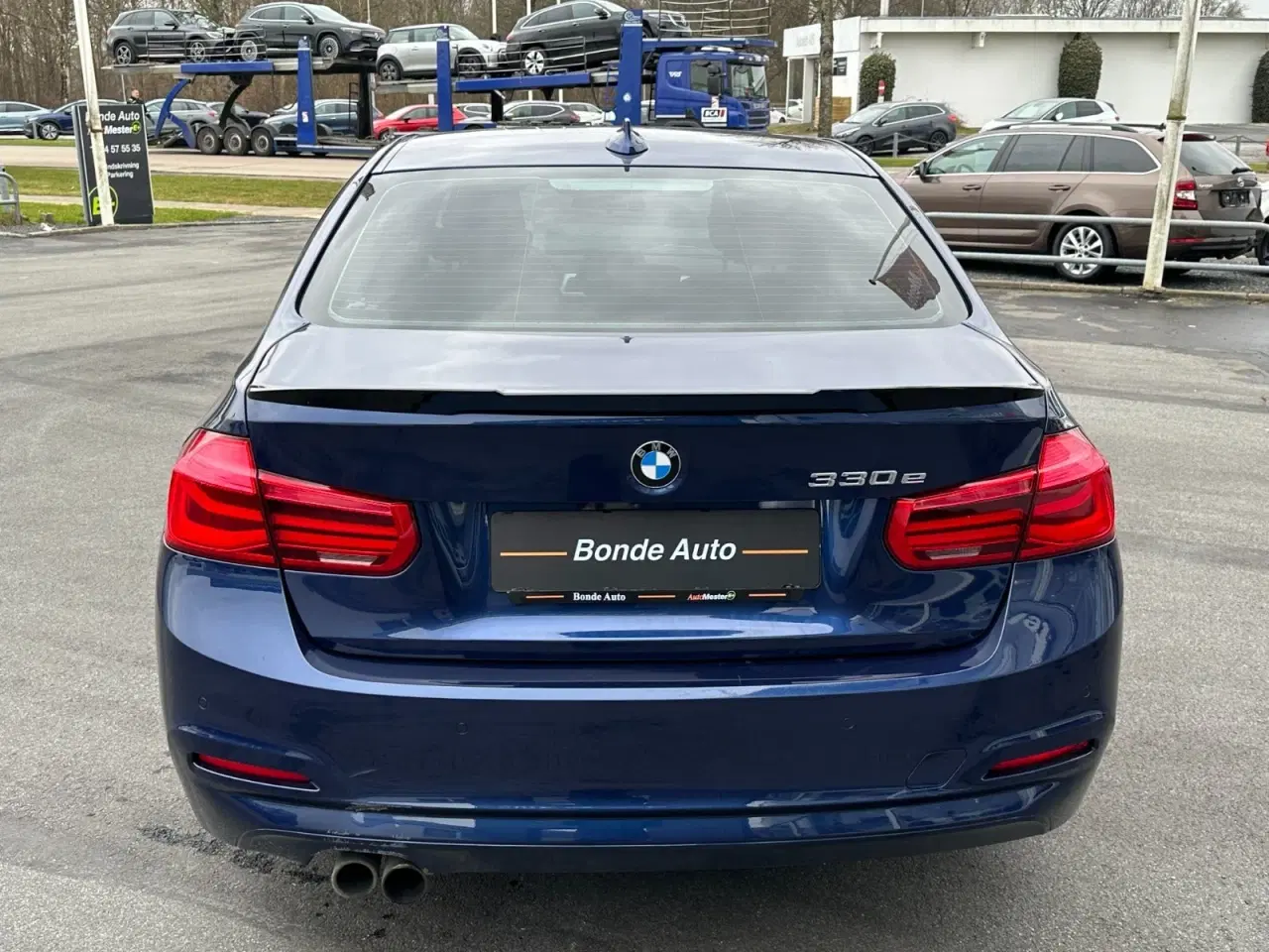 Billede 6 - BMW 330e 2,0 iPerformance aut.