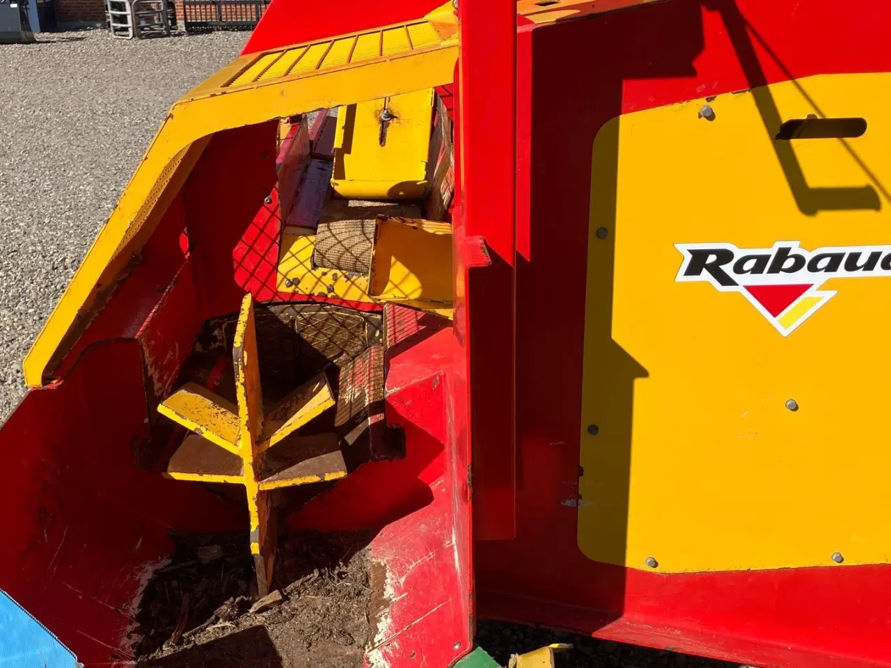 Billede 12 - Rabaud Xylog 390 som ny!