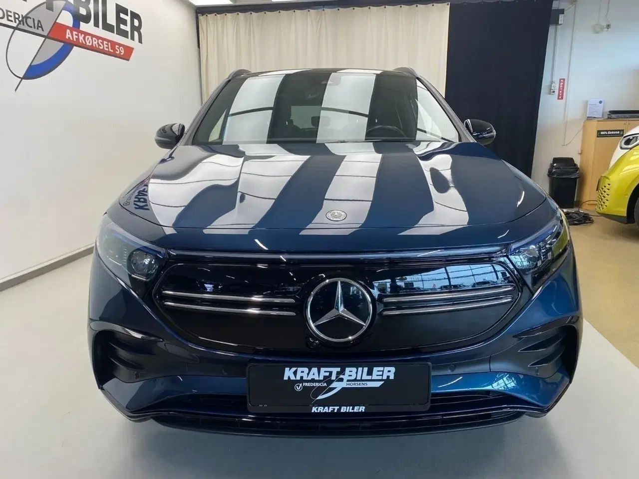 Billede 8 - Mercedes EQA250+  AMG Line