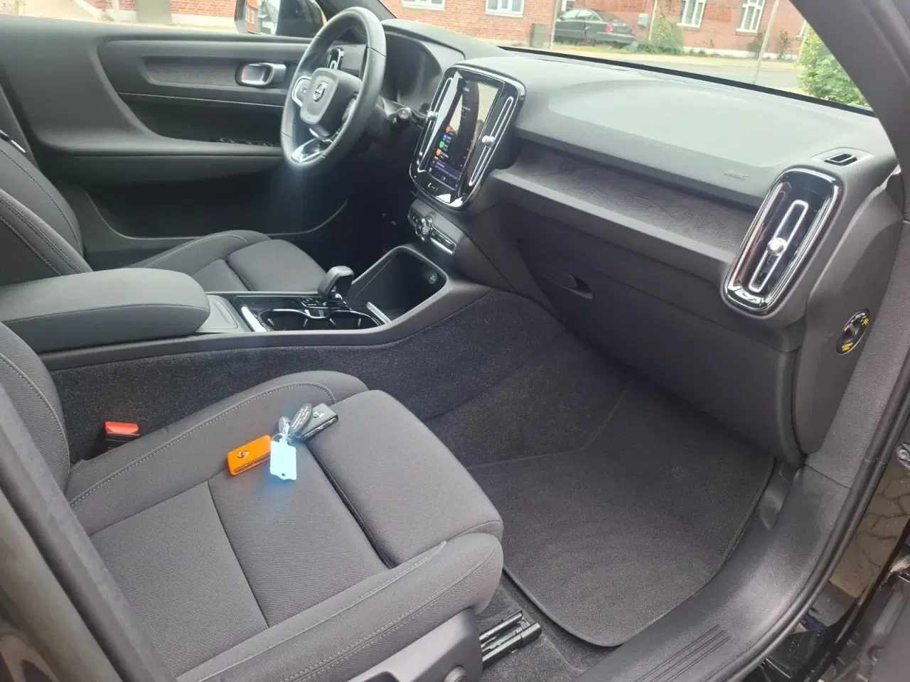 Billede 6 - Volvo XC40  P6 ReCharge Core