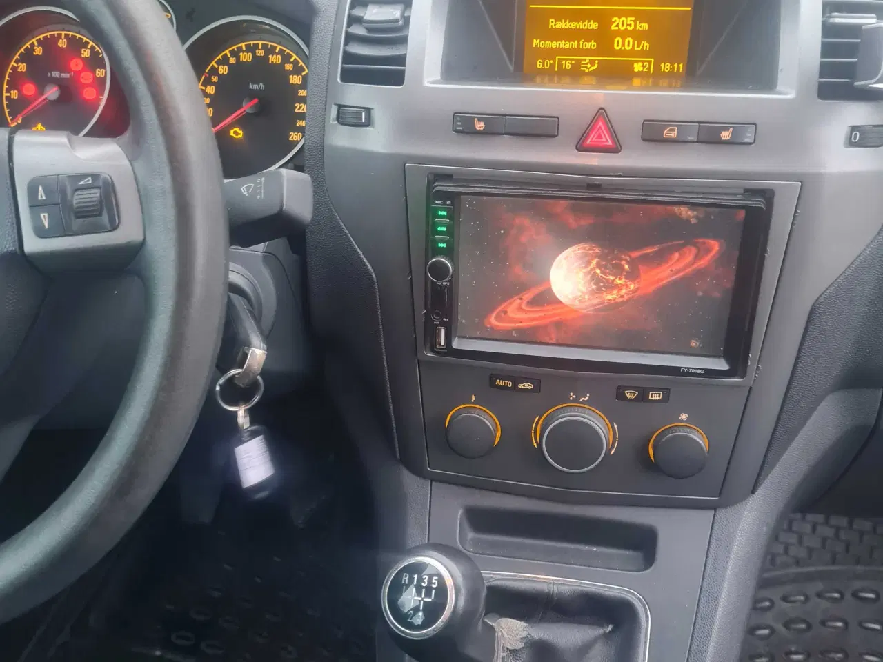 Billede 7 - Opel Zafira