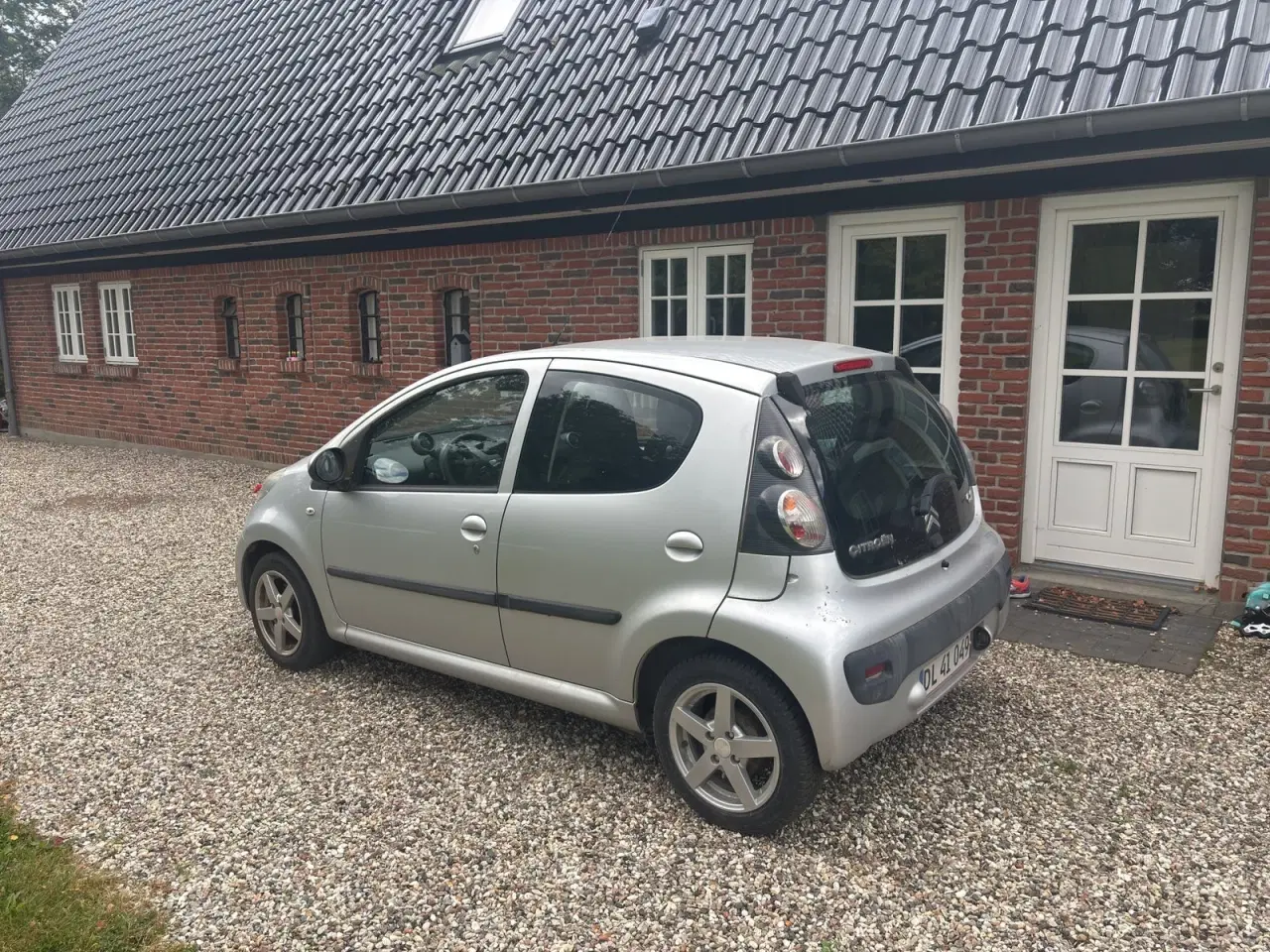 Billede 5 - Citroën C1 1,0i Clim
