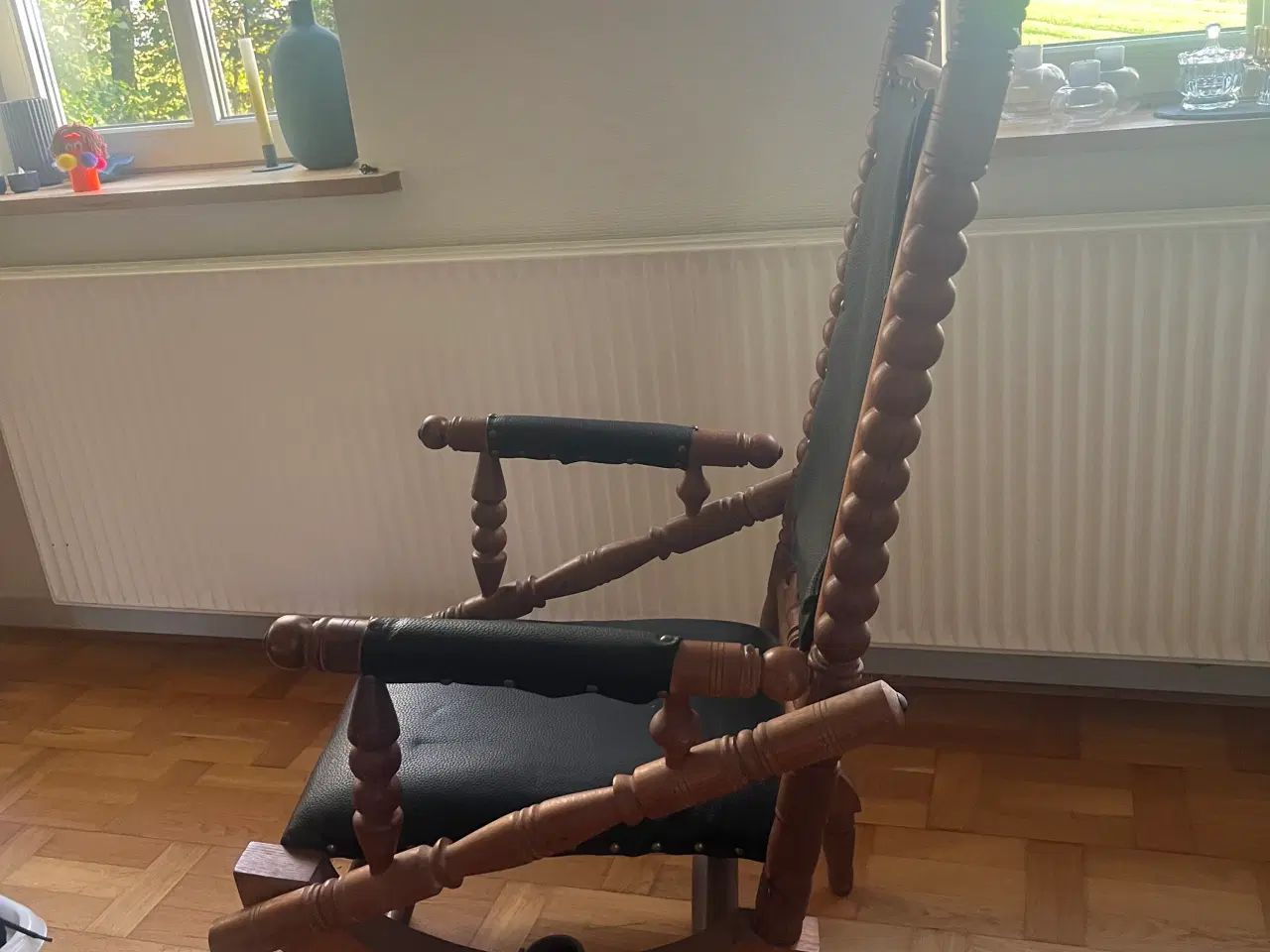 Billede 4 - Gyngestol