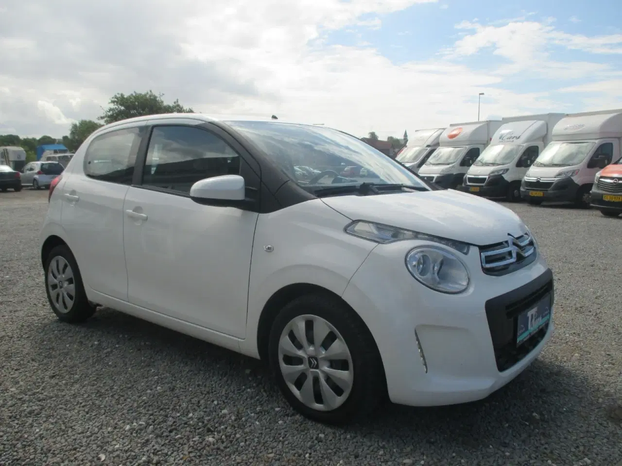 Billede 5 - Citroën C1 1,2 PureTech 82 Feel